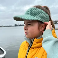 Повязка-козырек