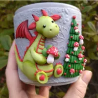 Всё из глины