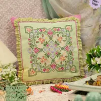 Электронная схема «Цветущий май»