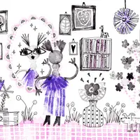 Печатные техники в домашних условиях