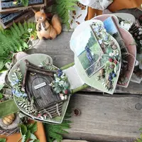 Желудевая история