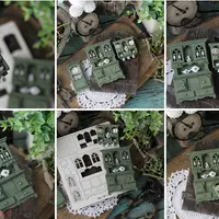 Донат-клуб Scrap Melange (апрель 2025)