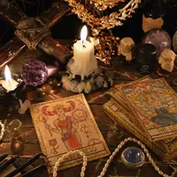 Практика Таро. Магическая работа с Таро. Часть 2