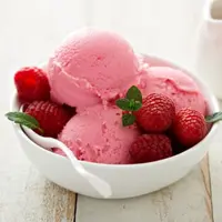 Йогуртовое мороженое