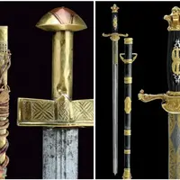 Книга Магических Мечей. Часть 6