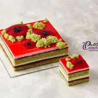 Кондитерский клуб Pastry Club. Май 2025