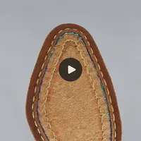 Пришивание ранта