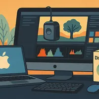 Калибровка видеомониторов на macOS Sonoma и Sequoia