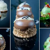 Пирожные Бонжурчики