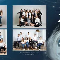 Набор CU-668. Папка-трюмо для старшеклассников