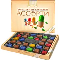 Коллекция Волшебных Таблеток