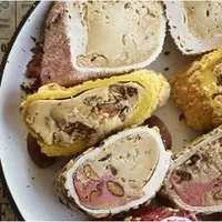 Десерты этого лета