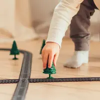 Как научить ребёнка играть самостоятельно