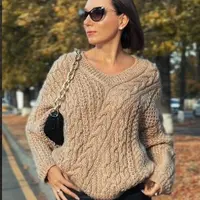 Пуловер Сонето