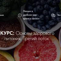 Основы здорового питания