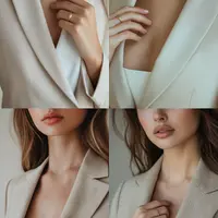 Эстетические промпты для создания изображений роскошных бизнес-леди Midjourney