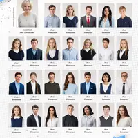 Набор CU-650. Школьная виньетка для старшеклассников