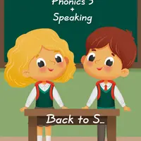 Super Starters Phonics 3 + Speaking