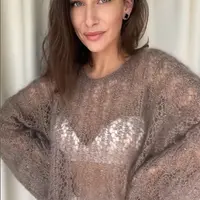 Джемпер Leila