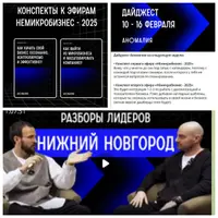 Подписка на телеграм-канал Аномалия (февраль 2025)