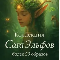Эльфийская сага