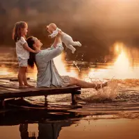 Лайфстайл фотография: живые эмоции