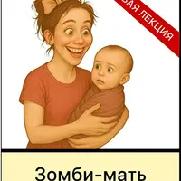 Зомби-мать