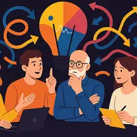 Творческая команда и важность разнообразия