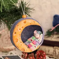 Ватные игрушки