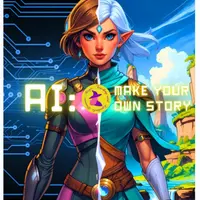 AI + English for kids