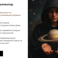 Сатурн - архитектор достижений