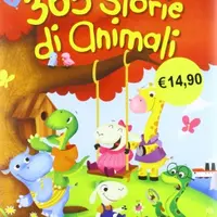 365 историй о животных на итальянском
