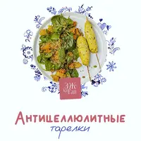 Антицеллюлитная тарелка