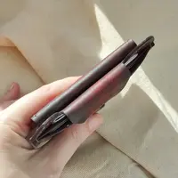 Милый котик кошелёк кардхолдер, шаг 4 мм