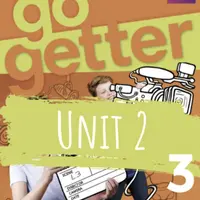 Go Getter 3 Unit 2
