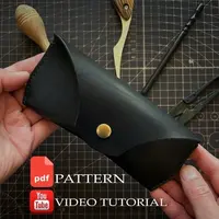 Очечник-чехол для солнечных очков