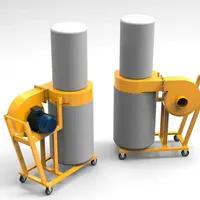 Стружкоотсос. Аспирация