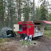 Прицеп-дача FamComfort V3