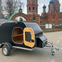 Кемпер внедорожный