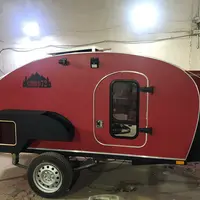 Прицеп-кемпер капля DROP