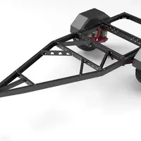 Рама для кемпера (внедорожная)