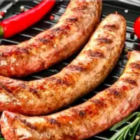 Колбаски куриные