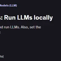 LM Studio для начинающих: запусти LLMs локально