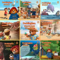 Paddington Summer Pack 1-8