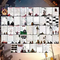 Workbook по фильму Spider-Man: No Way Home