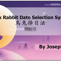 Черный Кролик. Система выбора благоприятных дат и направлений