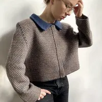 Жакет с текстурным узором Soigne