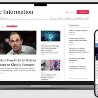 Новости, инсайды и данные о технологиях и бизнесе на theinformation.com
