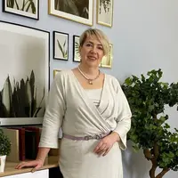 Основа лифа плоского кроя