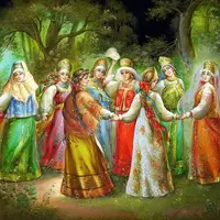 Тема женского в народных праздниках и традициях